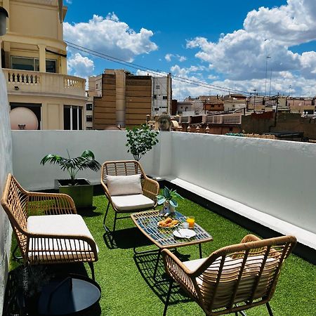 Апартаменты Travel Habitat - Centro Валенсия Экстерьер фото