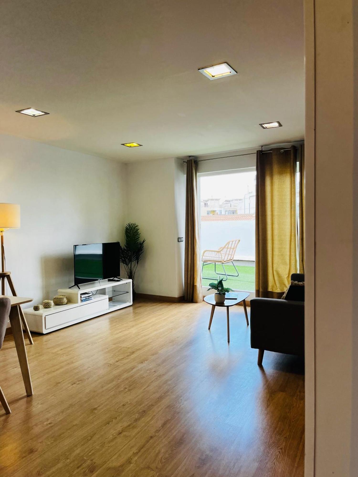 Апартаменты Travel Habitat - Centro Валенсия Экстерьер фото