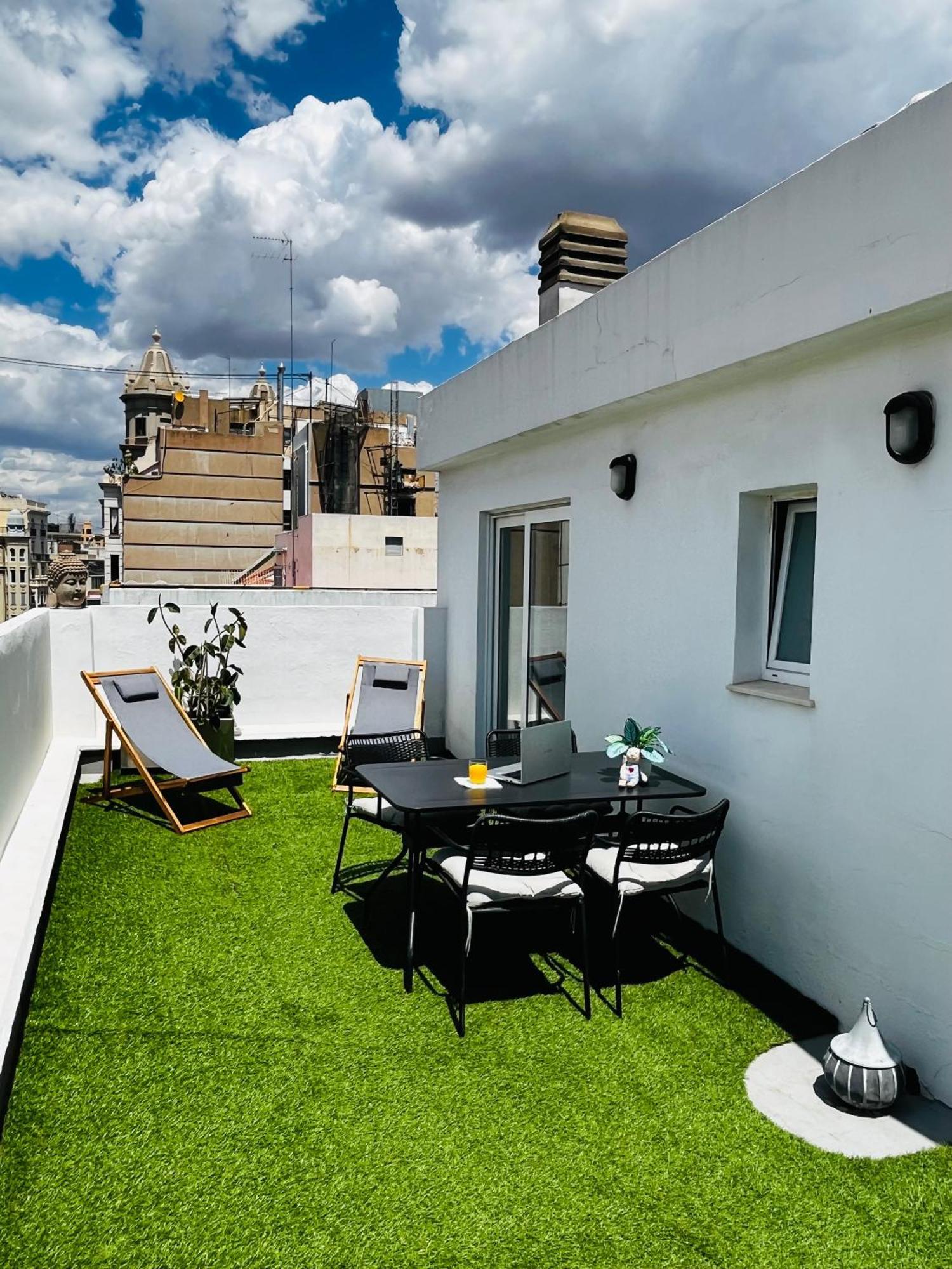 Апартаменты Travel Habitat - Centro Валенсия Экстерьер фото